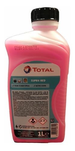 Total Glacelf Supra Liquid Refrigerant 1