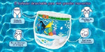 Huggies Little Swimmers Para Piscina M-g X 10 Unidades 1