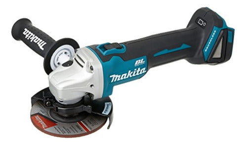 Makita Xag09z 18v Lxt Sin Escobillas De Iones De Litio Sin C 1