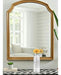 ~? Serene Spaces Living Clear Glass Bud Jarrones, Juego De 6 2