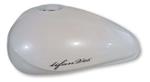 Lifan Fuel Tank V 16 250 Custom Original 0