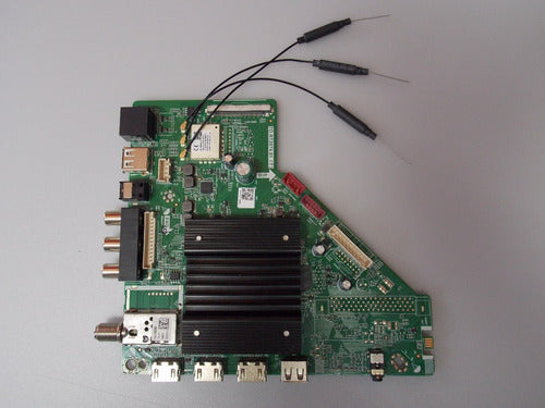 Tv 65 Inhaus  Mainboard: Td.rt2874.81 (t)   Techsoporte 0