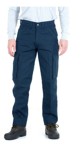 Pampero Cargo Pant Ripstop 38 to 54 0