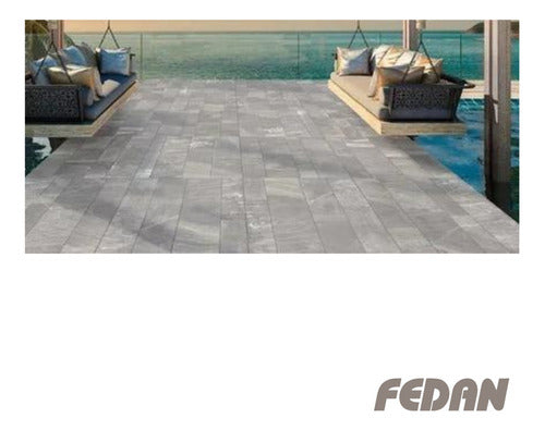 Cerro Negro Porcelanato Rodas Gris Natural 60x120 7