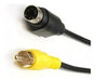 Generic S-Video Cable 4 Pins to 1 RCA - Full Shipments 0