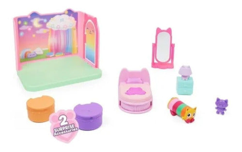 Gabby Dollhouse Casa De Muñecas Set C/figura 36203 Mundotoys 2