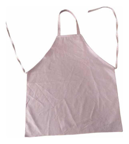 Once Tex Delantal Cocina Chef Gabardina Variedad De Colores Unisex 7