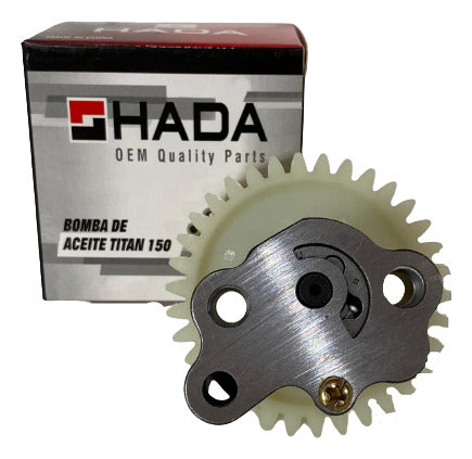 HADA Bomba Aceite Honda CG Titan 150 BDA005 0