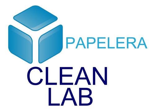 Clean Lab SRL Toallas Papel Intercaladas Manos Blancas Caja X 5 3