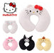 Kids' Kawaii Travel Neck Pillow with Cervical Support 1