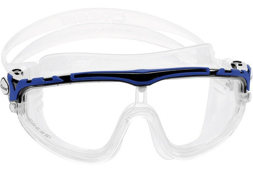 Cressi Skylight Swimming or Diving Goggles 0