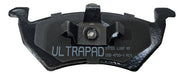 Set of Brake Pads for VW Up 1