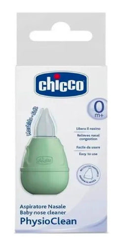 Chicco Nasal Aspirator 0+m 1