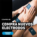 Compex Electrodos Snap - Kit 12 Unidades 5x5 2