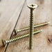 Tornillo Fix P/madera 4x30 X 500 Uni. 2