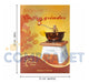 Compranet Coffee Grinder Ceramic Printed, Manual, Adjustable, 11896 3