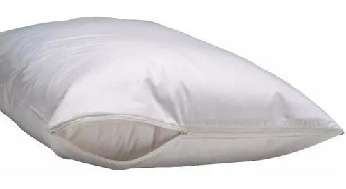 Blanco Gerard 6 Pillow Protector Case with Zipper – Hotel Quality 1