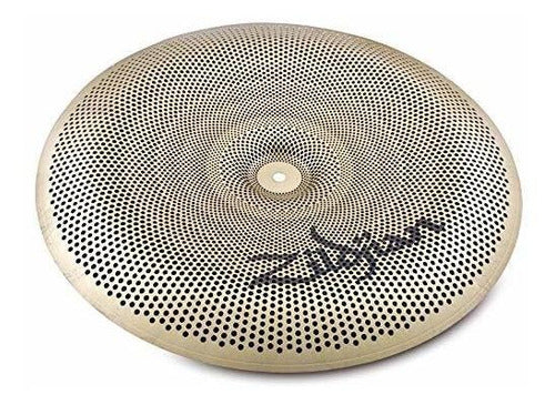 Avedis Zildjian Company Zildjian LV8018CHS Low Volume 18-Inch Porcelain Cymbal 2