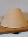 Pack of 2 Conical Lamp Shades 15x40x26cm for Bedside Table or Floor Lamp 13