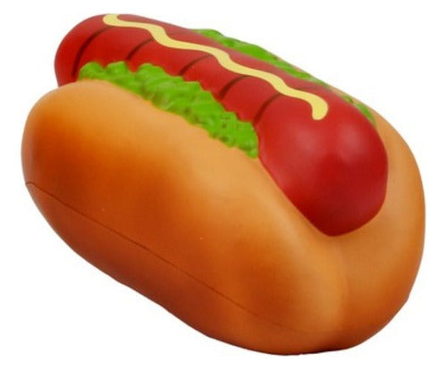 Don Alberto Hot Dog Squishy Toy for Kids 1