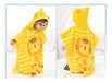 Tonwhar Niños Baño/piscina/playa Poncho Con Capucha Toalla-d 1