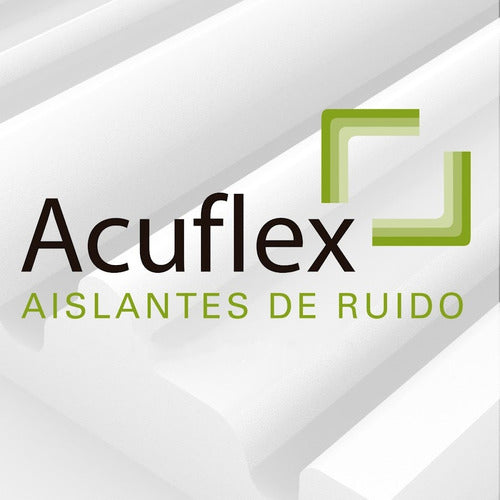 Acuflex Acoustic Panel Alpine Basic 50x50 cm X 50 mm 3
