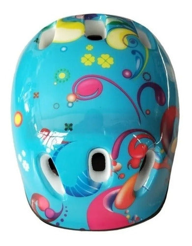 Yong Ying Kids Safety Helmet Decorated Reinforced 1