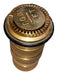 Fire Hose Bronze Nozzle Fog 44.5 Mm 1 3/4 Fire Lance 1