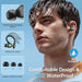 BLAST! Explosion! Wireless Bluetooth Headphones 3