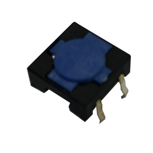 Quiwi Tact Switch 10x10x4.3mm 4 Pins B1726 - Pack of 10 Units 0