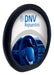 Denver Sport Faux Leather Steering Wheel Cover 38cm Diameter 0