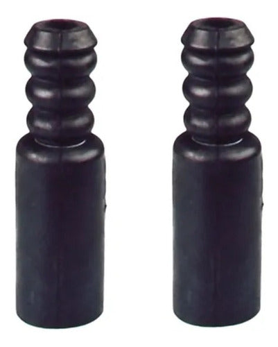 Kit x2 Shock Absorber Bump Stop Renault Clio 2 Kangoo Set 0