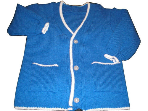 Dralon Baby Cardigan for Boys or Girls 0