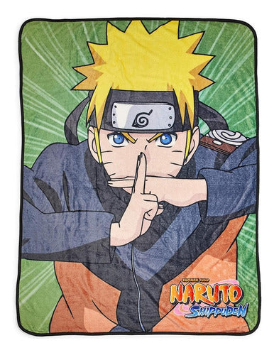 Naruto Shippuden Naruto Uzumaki Personaje Manta De Lana | Pr 0