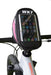 WKT Bicycle Handlebar Touchscreen Phone and Accessory Holder 2