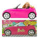 Barbie Fashion Original TV Car with Accessories and Stickers 7