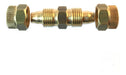 Intor Double Quick Union Complete 6mm, Brass for Truck Brakes 0