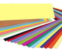 MPA Color Cardstock 45x60cm Pack of 10 Same Color 3