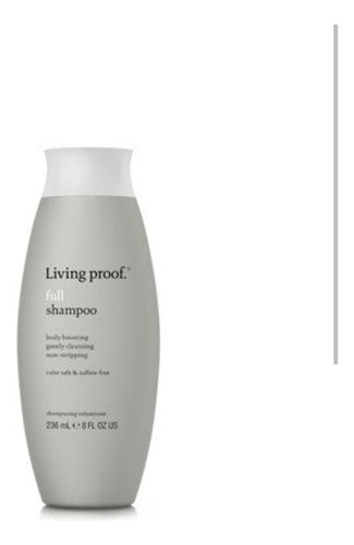 Shampoo  Full De Livingproof 0