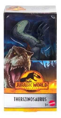 Mattel Jurassic World Dominion 15cm Dinosaur Toy for Kids 0