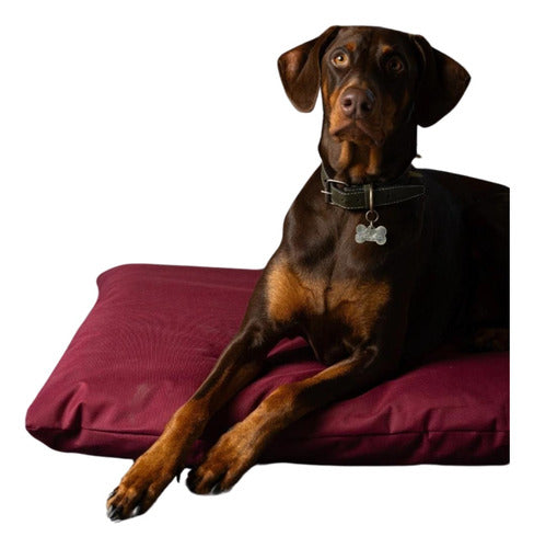 Marko Anti-Scratch Mattress with Zipper T4 100 X 80 for Large Dogs 5