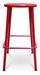 Careva Steel Tolix High Stool 3