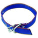 Collar Cincha De Nylon Con Herrajes Galvanizado Nº0 30cm 0