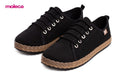 Moleca Zapatillas Mujer Negro M5696103n 2