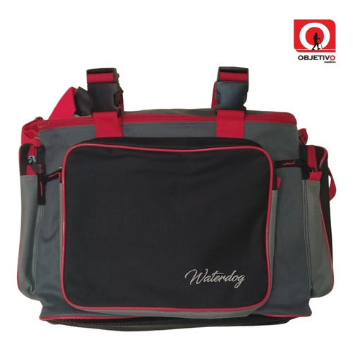 Waterdog WB1335 Waterproof Organizer Fishing Bag 6