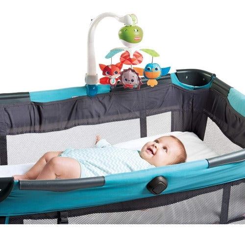 Tiny Love 3 in 1 Musical Mobile for Crib, Stroller, and Car Seat 4