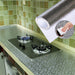 Iluminaras Resilient Aluminum Foil for High Temperatures - Waterproof Kitchen Use 4