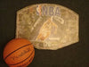 Tablero De Basket Plegable De Pared  Y Pelota Profesional. 0