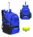 Laripop Bolsa De Tenis-bolsa De Pickleball Y Mochila De Raqu 0