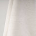 Cotton Fringed Fabric 1.50m Wide x 10m Long - Ideal for Crafts 35